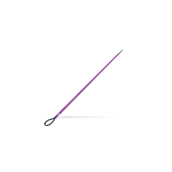 Polespear, 3' Alm, 6mm Threads